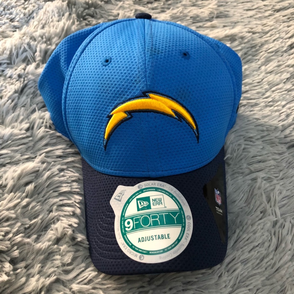 New Era - NFL Chargers - UV Protection - Cool Era